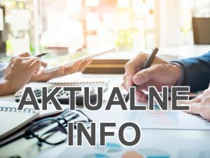 AKTUALNOSCI z biura rachunkowego NoTax w Radomiu